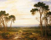 本杰明 威廉姆斯 里德 : Across The Heath